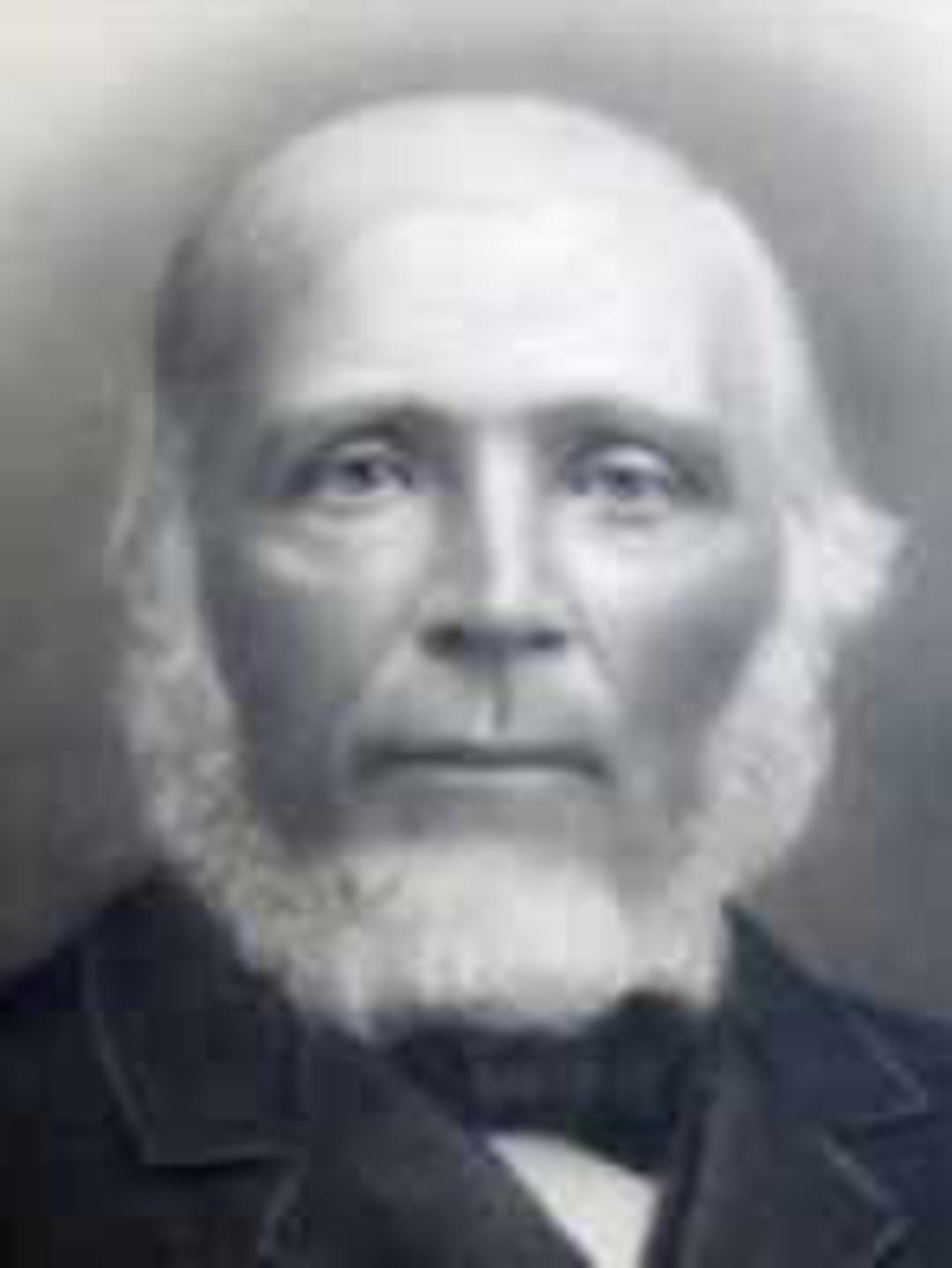 David Hughes Peters (1810 - 1898) Profile
